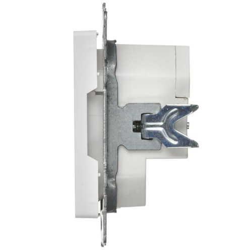 Подсветка светодиодная BRITE ПЛ20-БрАБ встраив. механизм арктич. бел. IEK BR-FL20-K91 фото 5 Подсветка светодиодная BRITE ПЛ20-БрАБ встраив. механизм арктич. бел. IEK BR-FL20-K91 фото 5