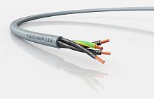 Кабель FLEXICORE 110 4G0.5 (м) LAPP 3120001103 Кабель FLEXICORE 110 4G0.5 (м) LAPP 3120001103