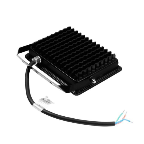 Прожектор светодиодный LFL-5004 C02 LED SMD 50Вт IP65 6500К 5000лм 230В 153х136х30 черн. Camelion 16332 фото 9 Прожектор светодиодный LFL-5004 C02 LED SMD 50Вт IP65 6500К 5000лм 230В 153х136х30 черн. Camelion 16332 фото 9