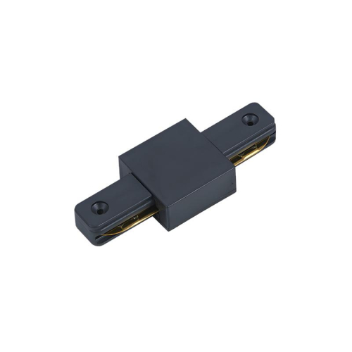 Коннектор I-образный ISB-BL для шинопровода SB черн. IN HOME 4690612060446