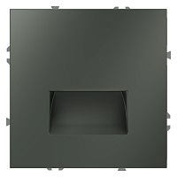 Подсветка светодионая СП S70 механизм титан Voltum VLS070606