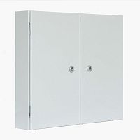 Корпус навесной ЩРн-72 IP54 520х570х120 метал. PRIZMA TOKOV ELECTRIC TKE-PZ-MRB-72-IP54