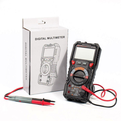 Мультиметр цифровой KT 118A "PROLINE" КВТ 79126 фото 4