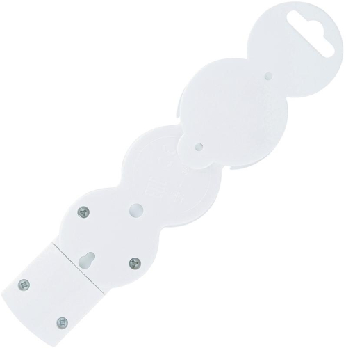 Колодка розеточная 3 гнезда с заземлением Quick Fix (быстрое подключение) 3680Вт Duwi 32017 5 фото 4 Колодка розеточная 3 гнезда с заземлением Quick Fix (быстрое подключение) 3680Вт Duwi 32017 5 фото 4