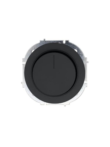 Диммер для LED ламп СП OSEN 250Вт механизм черн. бархат LEZARD 743-4288-163