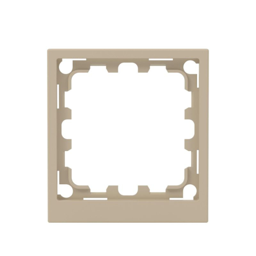 Рамка 1-м KANT ванильн. марципан DKC 7015902 Рамка 1-м KANT ванильн. марципан DKC 7015902