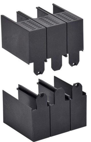 Крышка ККм-125e (ККм-32) MASTER электрон. расцеп. (уп.2шт) IEK SVA11D-KK-02 Крышка ККм-125e (ККм-32) MASTER электрон. расцеп. (уп.2шт) IEK SVA11D-KK-02