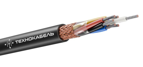 Кабель МКЭШ 7х0.5 500В (м) Технокабель 00-00156112 Кабель МКЭШ 7х0.5 500В (м) Технокабель 00-00156112
