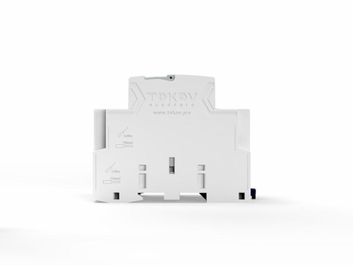 Контактор модульный 54мм 40А 230В АС 4НО PRIZMA TOKOV ELECTRIC TKE-PZ-MC-3-40-230-40 фото 2 Контактор модульный 54мм 40А 230В АС 4НО PRIZMA TOKOV ELECTRIC TKE-PZ-MC-3-40-230-40 фото 2