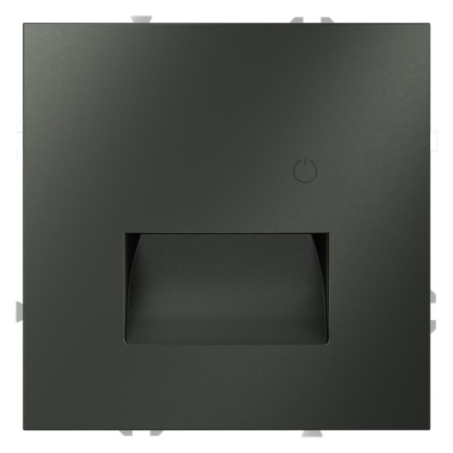 Подсветка светодионая СП S70 с датчиком механизм титан Voltum VLS070706 Подсветка светодионая СП S70 с датчиком механизм титан Voltum VLS070706