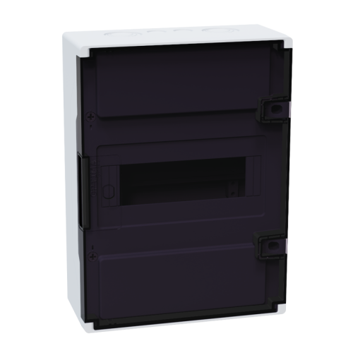 Корпус пластиковый OptiBox Pro 8-NKR-IP40 КЭАЗ 379783 фото 6