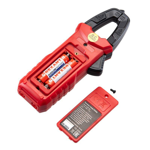 Клещи токовые R200A Rexant 13-3201 фото 9