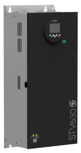 Преобразователь частоты STV630 55кВт 400В ЭМС С3 + LED панель оператора SE STV630D55N4-LED Преобразователь частоты STV630 55кВт 400В ЭМС С3 + LED панель оператора SE STV630D55N4-LED