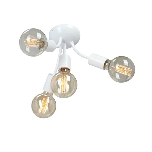 Люстра 4xE27 макс. 40Вт Vitaluce V3927-0/4PL фото 5 Люстра 4xE27 макс. 40Вт Vitaluce V3927-0/4PL фото 5