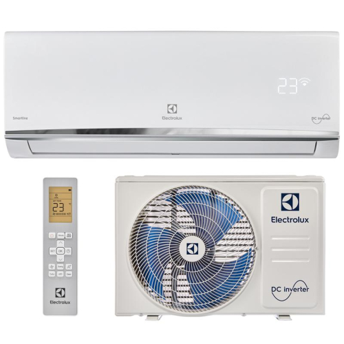 Сплит-система инверторного типа Smartline DC EACS/I-07HSM/N8_V2 комплект Electrolux НС-1683655 фото 9