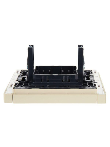 Заглушка с суппортом FORTE&PIANO FP441 ваниль IEK FP-PL10-K10 фото 3 Заглушка с суппортом FORTE&PIANO FP441 ваниль IEK FP-PL10-K10 фото 3