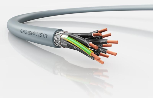 Кабель FLEXICORE 115 CY 12G1.5 (м) LAPP 3120001520 Кабель FLEXICORE 115 CY 12G1.5 (м) LAPP 3120001520