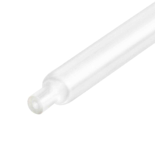 Трубка термоусадочная ТТ-175-19.1/9.5 прозр. КВТ 84884 Трубка термоусадочная ТТ-175-19.1/9.5 прозр. КВТ 84884