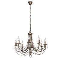 Люстра 8xE14 макс. 40Вт Vitaluce V1253/8