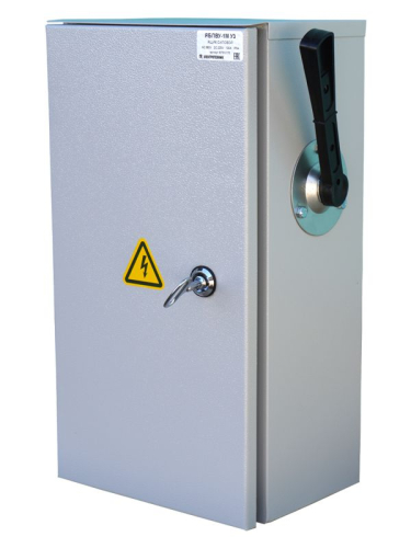 Ящик силовой ЯБПВУ-1М У3 с ПН-2 100А IP54 Электротехник ET012172 фото 2