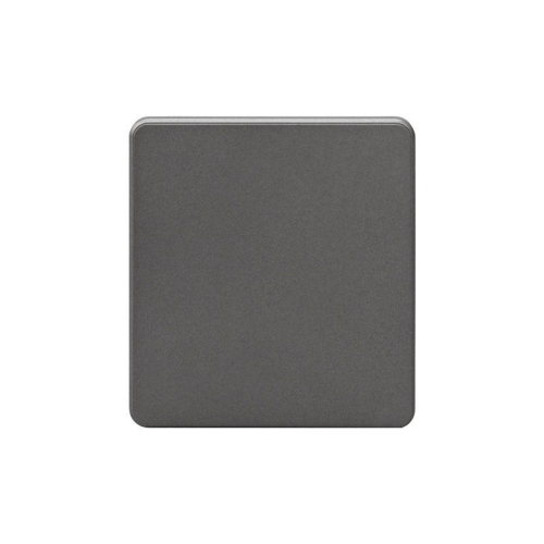 Выключатель 1-кл. СП ROUND MIELE 10А титан Kranz KR-78-0705-2 Выключатель 1-кл. СП ROUND MIELE 10А титан Kranz KR-78-0705-2