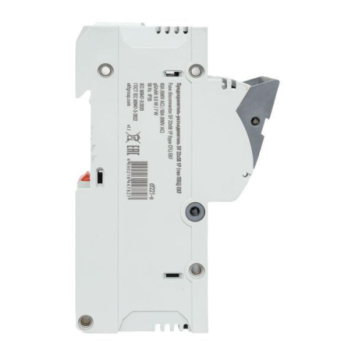 Предохранитель-разъединитель DF 22х58 1п (тип ПВЦ) EKF df221-e фото 10 Предохранитель-разъединитель DF 22х58 1п (тип ПВЦ) EKF df221-e фото 10