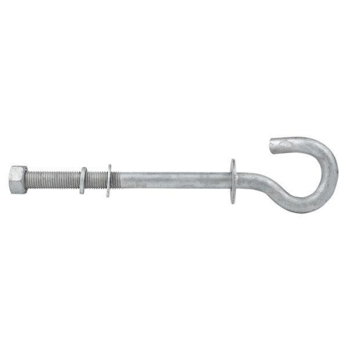 Крюк монтажный B20 EKF b-20 фото 3 Крюк монтажный B20 EKF b-20 фото 3