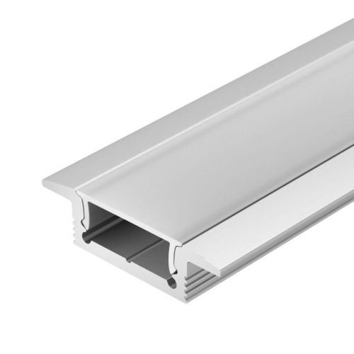 Профиль SL-SLIM-H7-F25-2000 ANOD L2000 алюм. Arlight 023717 Профиль SL-SLIM-H7-F25-2000 ANOD L2000 алюм. Arlight 023717