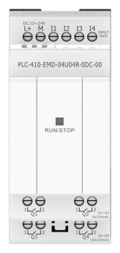 Модуль входов выходов ПЛК 410 4 UI (0-10В/DI) 4 RO 24В DC ONI PLC-410-EMD-04U04R-0DC-00 фото 7 Модуль входов выходов ПЛК 410 4 UI (0-10В/DI) 4 RO 24В DC ONI PLC-410-EMD-04U04R-0DC-00 фото 7