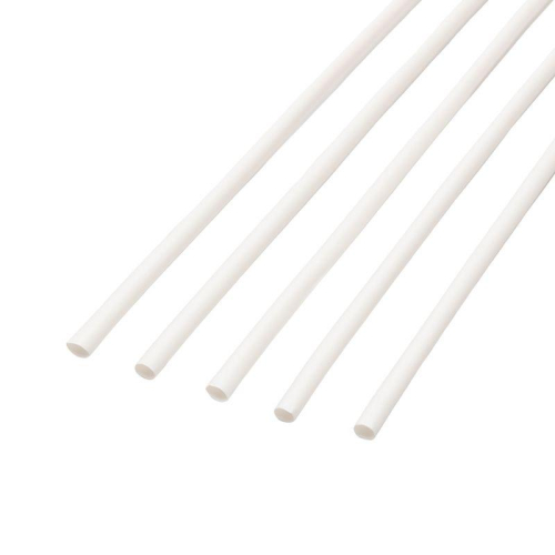 Трубка термоусадочная ТУТ нг 6.0/3.0 бел. 1м Rexant 20-6001 фото 3 Трубка термоусадочная ТУТ нг 6.0/3.0 бел. 1м Rexant 20-6001 фото 3