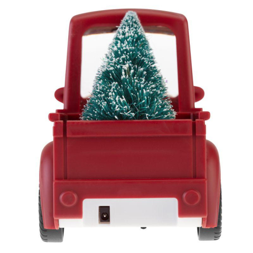 Светильник декоративный "Машина" с подсветкой и конфетти питание от USB Neon-Night 501-169 фото 4 Светильник декоративный "Машина" с подсветкой и конфетти питание от USB Neon-Night 501-169 фото 4