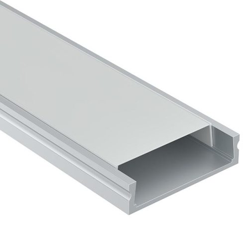 Профиль накладной 24х6 алюм. Maytoni ALM002S-2M фото 7 Профиль накладной 24х6 алюм. Maytoni ALM002S-2M фото 7