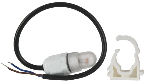 Фотореле OPR-01 1 конт. 230В АС с вынос.дат. ONI OPR-01-AC230 фото 8