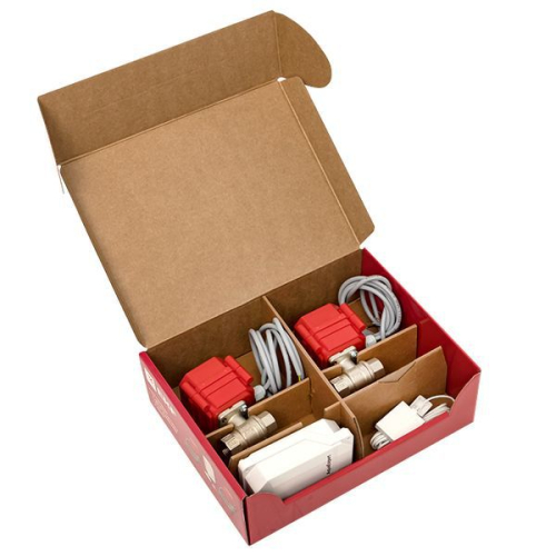 Система защиты от протечки воды AquaExpert PROxima EKF AquaExpert-1/2 фото 5