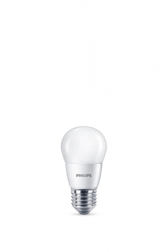 Лампа светодиодная ESS LEDLustre 6Вт P45FR 620лм E27 840 PHILIPS 929002971507 Лампа светодиодная ESS LEDLustre 6Вт P45FR 620лм E27 840 PHILIPS 929002971507