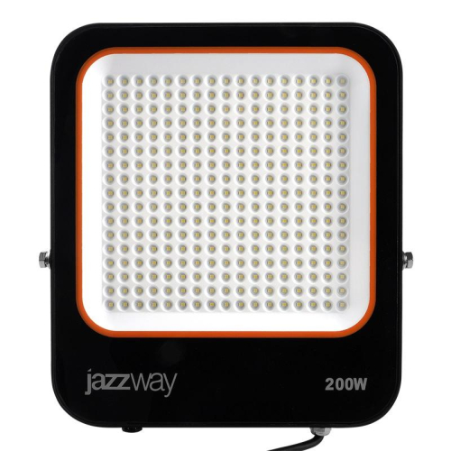 Прожектор светодиодный PFL-V 200Вт 6500К IP65 ДО Pro JazzWay 5039797 фото 2