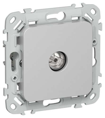 Розетка телевизионная оконечная СП FLITE РТВм-1-1-1-ФлА тип M экранир. механизм алюм. IEK FI-A13-O-K47 Розетка телевизионная оконечная СП FLITE РТВм-1-1-1-ФлА тип M экранир. механизм алюм. IEK FI-A13-O-K47