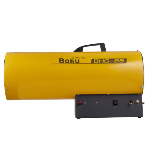 Пушка тепловая газ. BHG 75кВт 2300куб.м/ч BHG-85 Ballu НС-1011969 фото 2