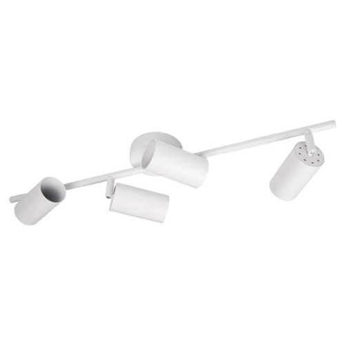 Светильник PCL-0404 4xGU10 IP20 230В WH настен./потолочн. декор. под лампу JazzWay 5066700 фото 13 Светильник PCL-0404 4xGU10 IP20 230В WH настен./потолочн. декор. под лампу JazzWay 5066700 фото 13