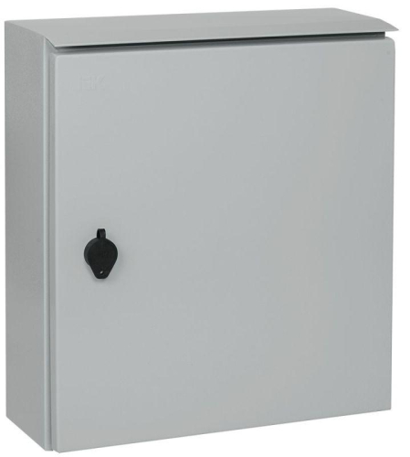 Корпус ЩУ 3/1-1 TITAN 445х400х150мм У1 IP66 метал. IEK MKM51-N-09-54 фото 2