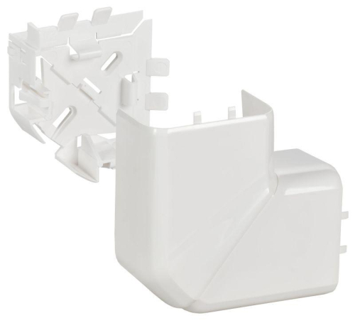 Угол плоский 50х80 ИЭК Leg 010767 Угол плоский 50х80 ИЭК Leg 010767