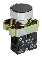 Кнопка LAY5-BA21 1НО без подсветки черн. IEK BBT60-BA-K02