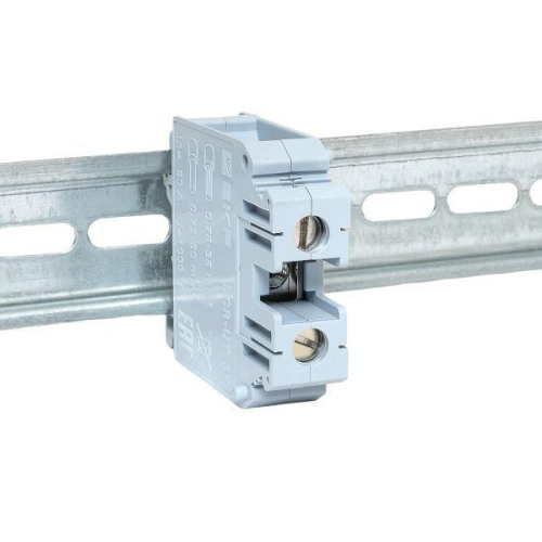 Колодка клеммная винтовая 35 UT сер. EKF scr-ut-35-g фото 5