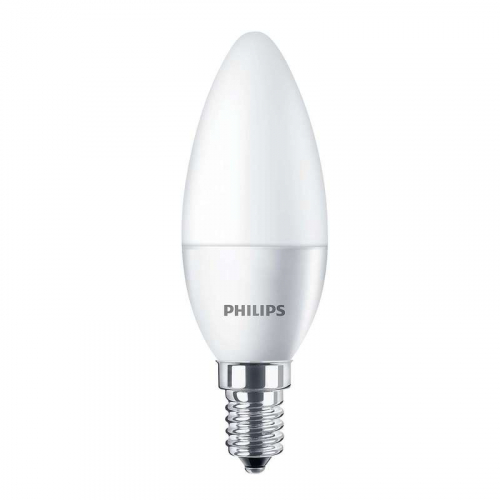 Лампа светодиодная ESSLED Candle 6.5-75Вт E14 827 B35ND RCA Philips 929001886507 / 871869681685100 фото 2