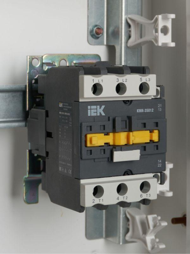 Контактор КМИ-35012 50А 230В/АС3 1НО 1НЗ KARAT IEK KKM31-050-230-11 фото 10