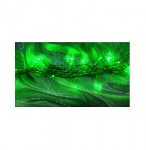Гирлянда ILD100C-GG 100LED зел. 5м провод зел. Shlights 4690601042736 Гирлянда ILD100C-GG 100LED зел. 5м провод зел. Shlights 4690601042736
