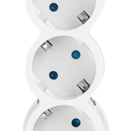 Удлинитель 4х3м с заземл. 10А IP20 ПВС 3х0.75 REV 32012 0 фото 4 Удлинитель 4х3м с заземл. 10А IP20 ПВС 3х0.75 REV 32012 0 фото 4