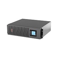 Источник бесперебойного питания линейно-интерактивный Info Rackmount Pro 1500ВА/1200Вт 1/1 USB RJ45 6xIEC C13 Rack 3U SNMP/AS400 slot 2х9А.ч DKC INFORPRO1500IN