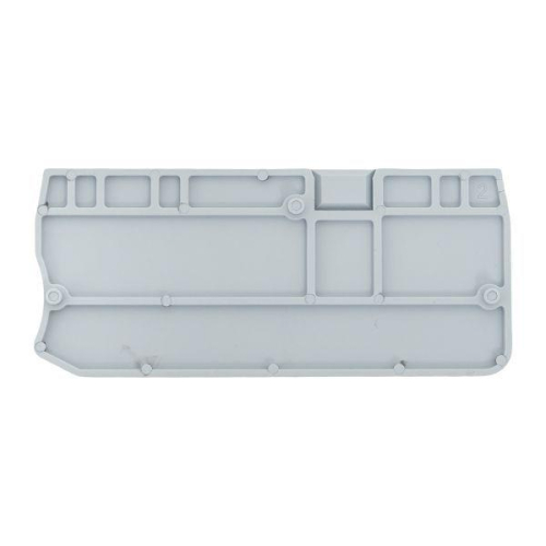 Заглушка для 4 Push-in 3 вывода сер. EKF EP-PIT-4-3 фото 4