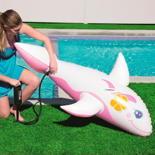 Райдер "Кит" 157х94см (41037) голуб./роз. Bestway 6942138949902 фото 7 Райдер "Кит" 157х94см (41037) голуб./роз. Bestway 6942138949902 фото 7